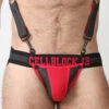 CellBlock 13 Spartan Jockstrap - Red -Men Underwear Store 10500 10988.1652561627