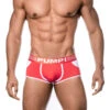 PUMP! Access Jock Trunk - Red -Men Underwear Store 12074 27159.1652561630