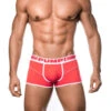 PUMP! Red Free-Fit Trunks