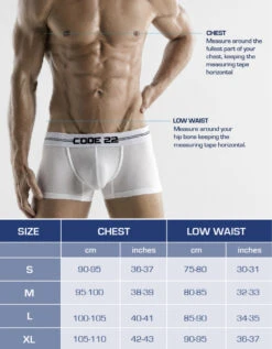 Code 22 - Athletic 2033 Jockstrap - Black -Men Underwear Store 12247 14701.1652561630