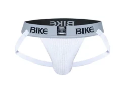 Bike Athletic Classic Jockstrap - White