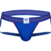 Bike Athletic Mesh Jockstrap - Royal Blue -Men Underwear Store 12254 95705.1652561626