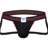 Bike Athletic Mesh Jockstrap - Black -Men Underwear Store 12258 31158.1652561638