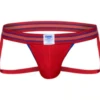 Bike Athletic Mesh Jockstrap - Red -Men Underwear Store 12262 60818.1652561640