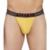 Papi - Pride Cotton Jockstrap - Yellow -Men Underwear Store 12302 89856.1652810675