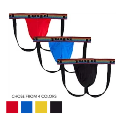 Papi - Pride Cotton Jockstrap - Yellow -Men Underwear Store 12303 76815.1652810681