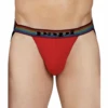 Papi - Pride Cotton Jockstrap - Red -Men Underwear Store 12305 26070.1652810885