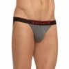 Papi - Stretch Cotton Jockstrap - Gray -Men Underwear Store 12307 31000.1652561640
