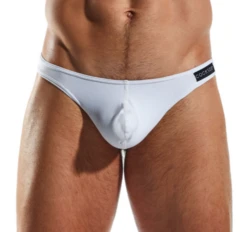 Cocksox - Thong - Polo White