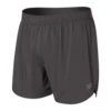 SAXX - Hightail 2N1 5" Shorts - Graphite -Men Underwear Store 12390 17748.1652740197