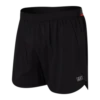 SAXX - Hightail 2N1 5" Shorts - Black -Men Underwear Store 12396 34812.1652561638