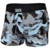 SAXX VIBE - Trunk - Blue Camo Flora -Men Underwear Store 12460 53014.1652746676