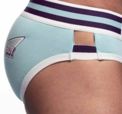 PUMP! - Sportboy Sidecut Brief - Activate -Men Underwear Store 12481 15170.1652561641