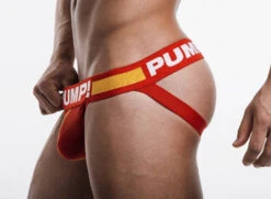 PUMP! - Mesh Jockstrap - Flash -Men Underwear Store 1900 57967.1661985129