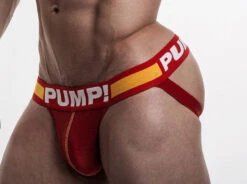 PUMP! - Mesh Jockstrap - Flash -Men Underwear Store 1901 51995.1661985132
