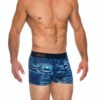 Wood Blue Liquid Trunk -Men Underwear Store 2112 36550.1652561625