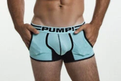 PUMP! Agua Marina Jogger Trunk -Men Underwear Store 2460 48109.1652561629
