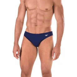 Speedo Nautical Navy Solar 1" - Brief