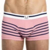 BlueBuck Nautical Pink - Trunk -Men Underwear Store 2583 84142.1652561639