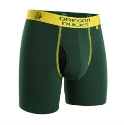 2UNDR Oregon Ducks Swing Shift Boxer Briefs