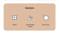 2eros - S50 Print Swimshort - Viper -Men Underwear Store 2eros S50 detail 76391.1678999136