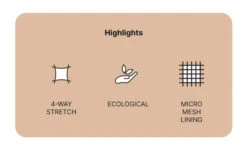 2eros - V60 Bondi Swim Trunks - Jade -Men Underwear Store 2eros V60 Trunk Detail 40731.1679013831