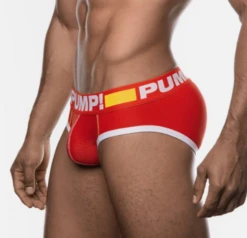 Pump - Mesh Brief - Flash -Men Underwear Store 34428 S 56307.1661985266