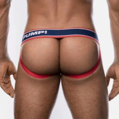 PUMP! - Classic Jockstrap - Big League -Men Underwear Store 41398 B 32656.1670546831