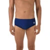 Speedo Solid Endurance Brief - Blue -Men Underwear Store 48398 f 70514.1580237538