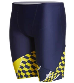 Speedo Navy/Gold Trending Fast Endurance+ - Jammer -Men Underwear Store 52747 side 57380.1579727623