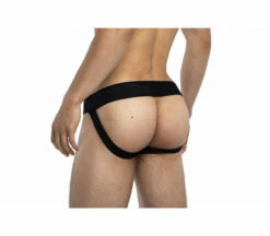 PUMP! - Switch Jockstrap - Black -Men Underwear Store 5474 26153.1652561630