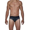 Wood Forest Camo Brief -Men Underwear Store 5599 61910.1652561640