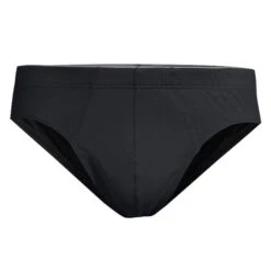 Hanro - Cotton Superior Brief - Black