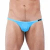 Gregg Homme Torridz Thong - Aqua -Men Underwear Store 5640 69385.1652561629