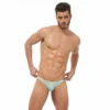 Gregg Homme Torridz Thong - Mint -Men Underwear Store 5649 87807.1652561626