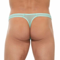 Gregg Homme Torridz Thong - Mint -Men Underwear Store 5650 40964.1652561627