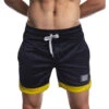 Jack Adams X-Train Fitness Short - Navy -Men Underwear Store 5741 77832.1652561627