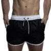 PUMP! - Water Short - Black -Men Underwear Store 58547 F 88774.1692836067