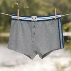 BlueBuck Classic Knit Boxers