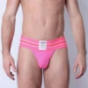 CellBlock 13 Tight End Jockstrap - Pink -Men Underwear Store 6136 76811.1652561625