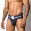 CellBlock 13 Tight End Jockstrap - Navy -Men Underwear Store 6145 39680.1661910890