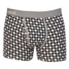 Wood - Boxer Brief W/ Fly - B/W Dimension -Men Underwear Store 61489 F 15103.1666136147
