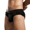 Jack Adams - Naked Fit Brief - Black -Men Underwear Store 62325 F 63123.1664916026