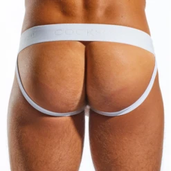 Cocksox - CX21N Jockstrap - White -Men Underwear Store 62343 B 60380.1663032233