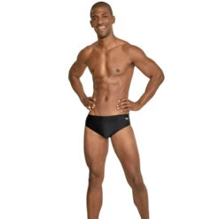 Speedo - Eco Pro Lt Brief - Black -Men Underwear Store 62431 LS 96401.1677280439