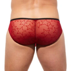 Gregg Homme - Starr Brief - Red -Men Underwear Store 62467 B 19582.1686700432