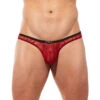 Gregg Homme - Starr Thong - Red 1 Gregg Homme - Starr Thong - Red -Men Underwear Store 62471 F 94374.1677790360
