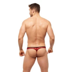 Gregg Homme - Starr Thong - Red 13 Gregg Homme - Starr Thong - Red -Men Underwear Store 62471 LS3 74474.1677790364