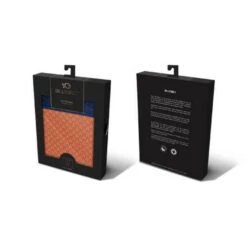 Billybelt - Organic Cotton Boxer Brief - Navy Dots -Men Underwear Store 62643 Box 72 46333.1655254382