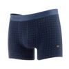 Billybelt - Organic Cotton Boxer Brief - Navy Dots -Men Underwear Store 62643 F1 72 12947.1655254374